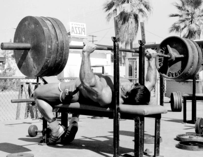 Volume Landmarks for muscle groups